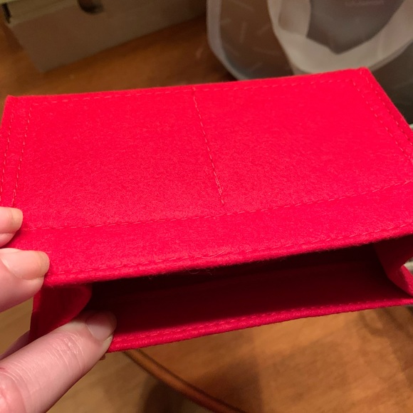 Purse shaper for a mini Gucci - Picture 3 of 8